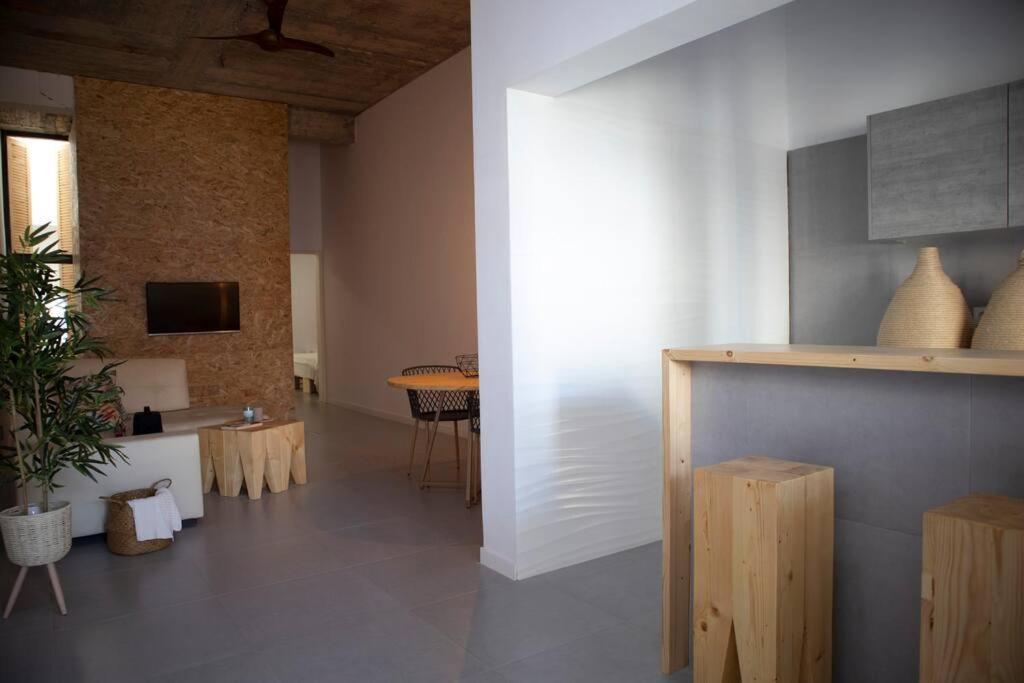 Urban Sal Loft Διαμέρισμα Εσπάργκος Εξωτερικό φωτογραφία