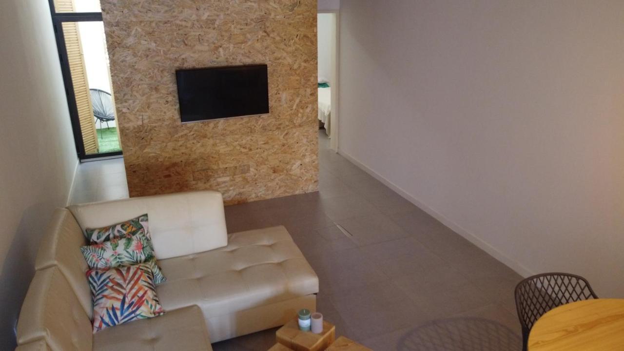 Urban Sal Loft Διαμέρισμα Εσπάργκος Εξωτερικό φωτογραφία