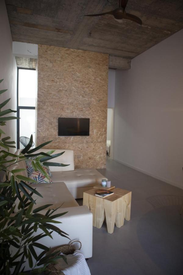 Urban Sal Loft Διαμέρισμα Εσπάργκος Εξωτερικό φωτογραφία