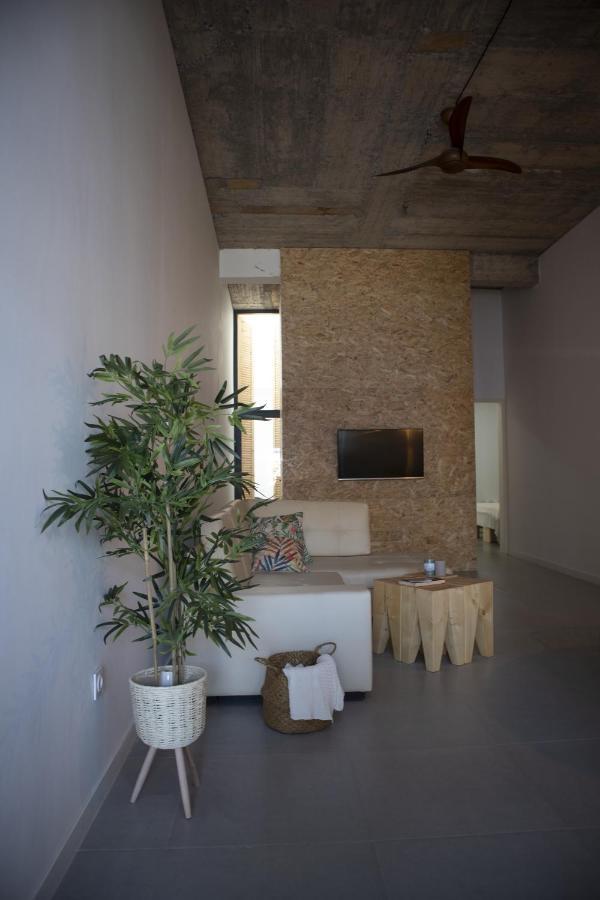 Urban Sal Loft Διαμέρισμα Εσπάργκος Εξωτερικό φωτογραφία