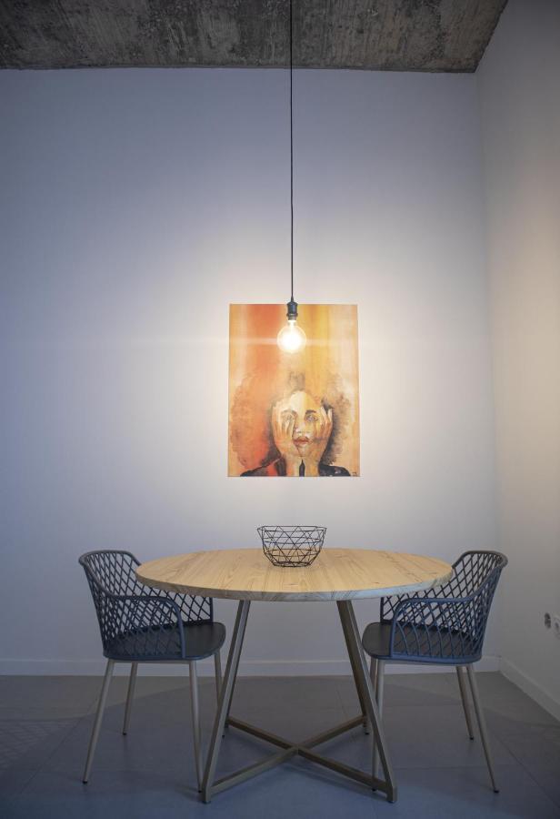 Urban Sal Loft Διαμέρισμα Εσπάργκος Εξωτερικό φωτογραφία